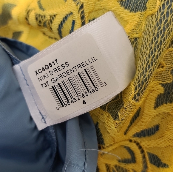 Nwt Plenty by Tracy Reese 4 Lace Niki Dress - Picture 10 of 11